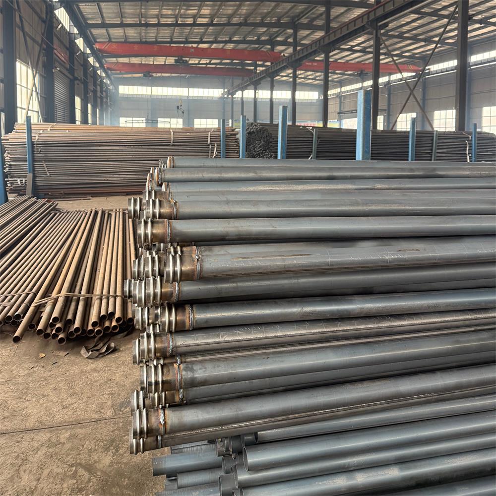 宝益德钢管无锡市销售处 厂区及加工车间